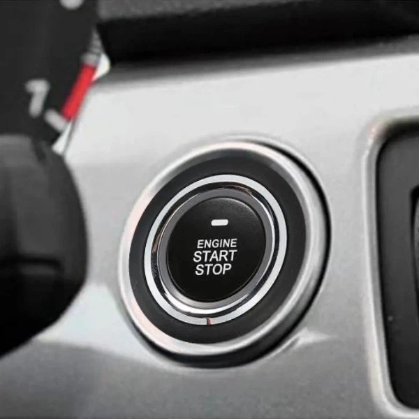 Кнопка СТАРТ-СТОП с иммобилайзером для авто SMART START SYSTEM - изображение 2