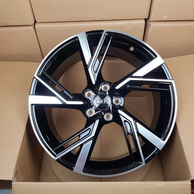 Диски На Авто R19 5x112 Audi e-tron A4 A5 A6 A7 Q3 Q5 VW Passat Tiguan Skoda Superb Kodiaq Cupra - Фото 4 Диски На Авто R19 5x112 Audi e-tron A4 A5 A6 A7 Q3 Q5 VW Passat Tiguan Skoda Superb Kodiaq Cupra - изображение 4