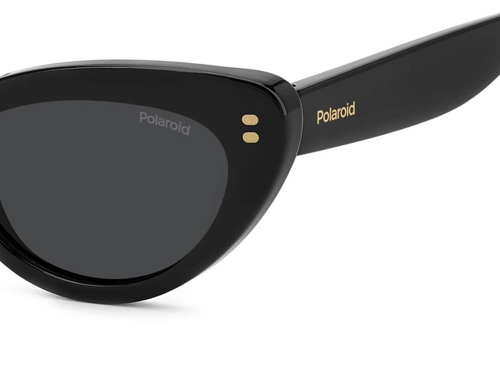 Детские поляризационные очки Polaroid PLD 8068/S 807 M9 7-10 лет - изображение 5