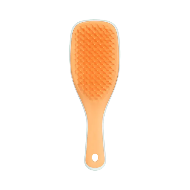 Щітка для волосся Tangle Teezer The Ultimate Detangler Mini Ice Blue&Sweet Orange - изображение 2
