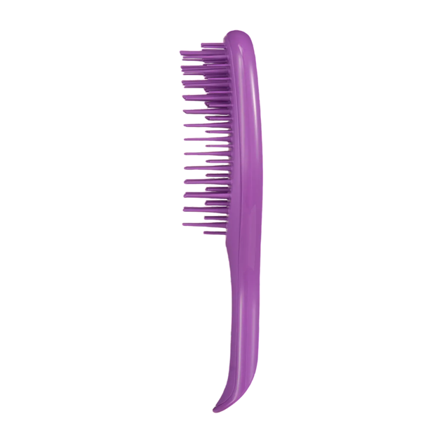 Щітка для волосся Tangle Teezer The Ultimate Detangler Mini Fresh Purple - Фото 3 Щітка для волосся Tangle Teezer The Ultimate Detangler Mini Fresh Purple - изображение 3
