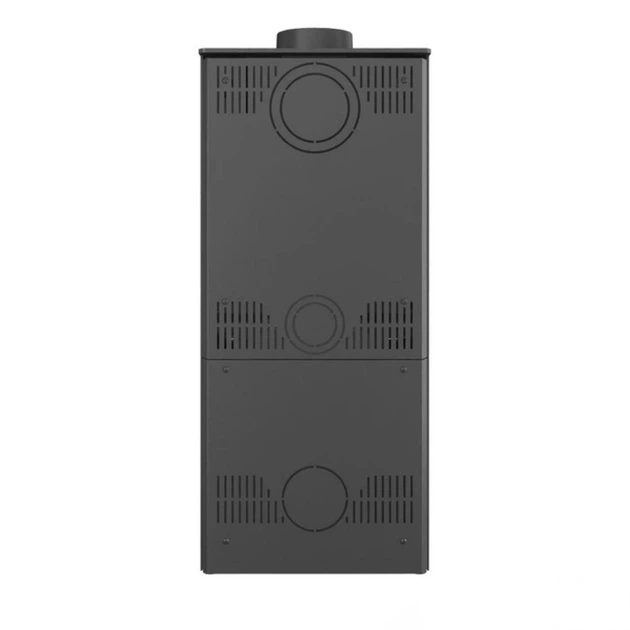 Стальная печь-камин на дровах KAWMET HARITA S15i S-Box 6.5 кВт - изображение 9