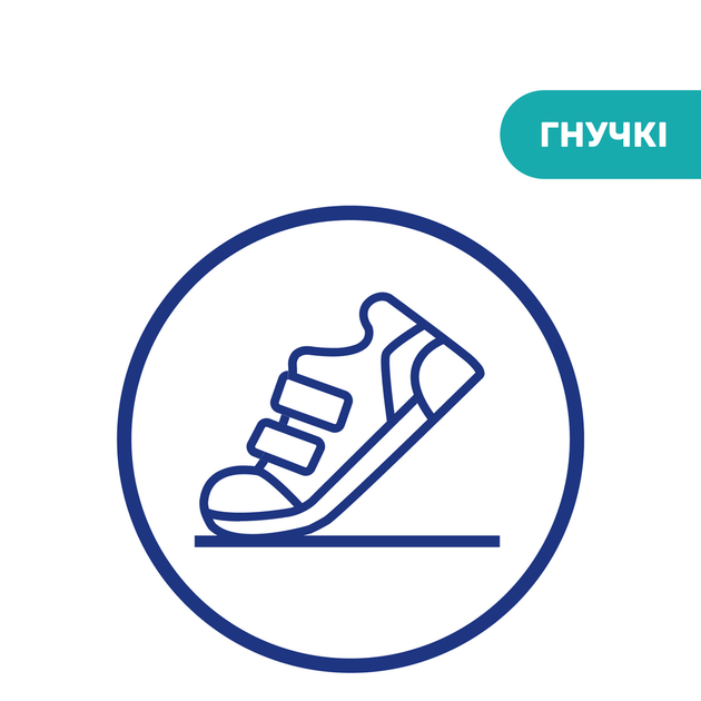 Чоботи Chicco Winner Blue, колір синій, розмір 30 (011.21123.800) - зображення 9