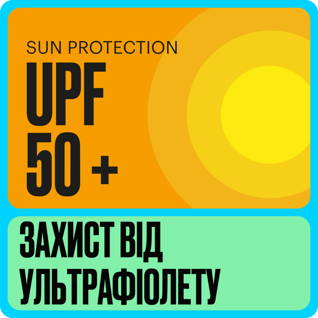 Купальник закрытый Molo Nilla Sorbet Rainbow, цвет розовый, размер 116 (8S24P510.3412) - изображение 3