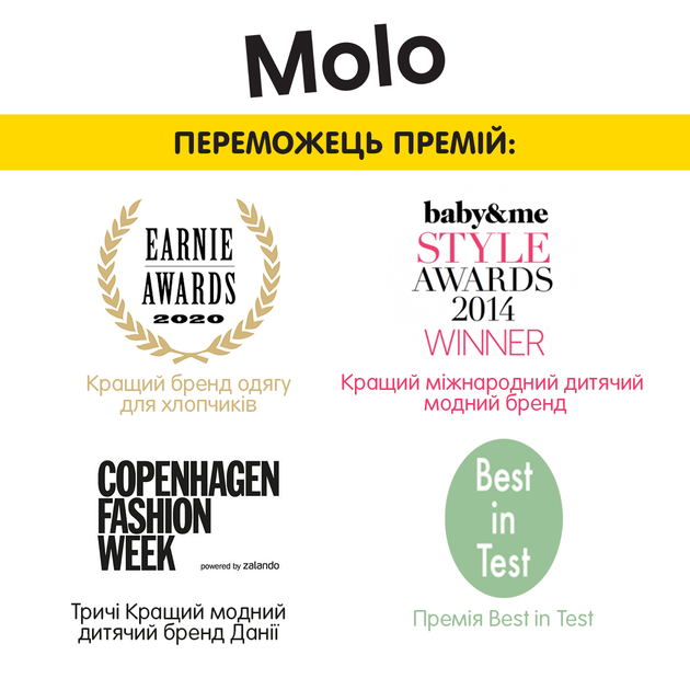 Пантолеты Molo Zhappy Open Air, цвет голубой, размер 25/26 (7S23U202.8670) - Фото 3 Пантолеты Molo Zhappy Open Air, цвет голубой, размер 25/26 (7S23U202.8670) - изображение 3
