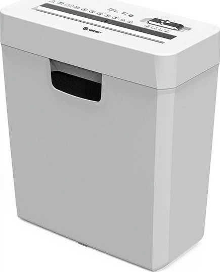 Niszczarka Tracer Razor 3 White (TRANIS47584) - obraz 4