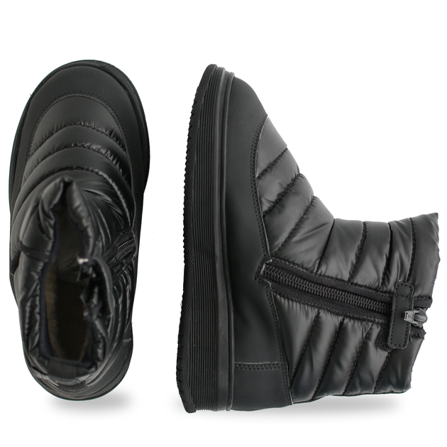 Сапоги Naturino Naffin Black, цвет черный, размер 37 (2502334.0A01) - изображение 3