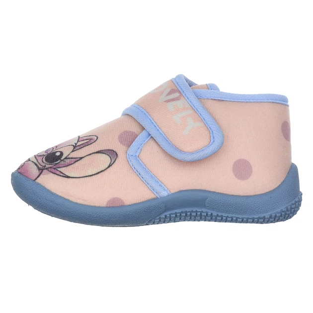 Тапочки Chicco Tom Pink Stitch, цвет розовый, размер 20 (010.72148.120) - Фото 4 Тапочки Chicco Tom Pink Stitch, цвет розовый, размер 20 (010.72148.120) - изображение 4