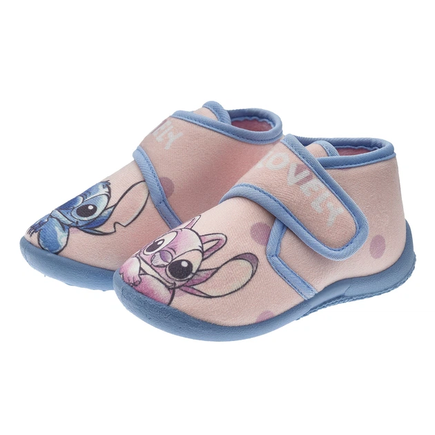 Тапочки Chicco Tom Pink Stitch, цвет розовый, размер 20 (010.72148.120) - Фото 3 Тапочки Chicco Tom Pink Stitch, цвет розовый, размер 20 (010.72148.120) - изображение 3