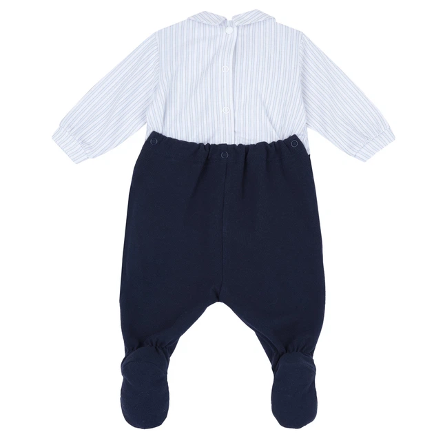 Комбинезон Chicco Francesco, цвет синий, размер 56 (090.27227.088) - изображение 2