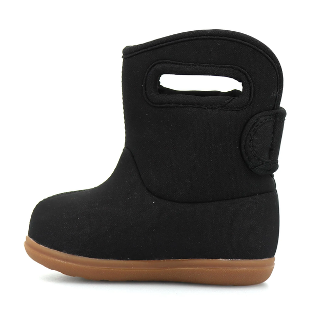 Сапоги Bogs Baby Solid Midnight, цвет черный, размер 26 (233.72901I.009) - изображение 6