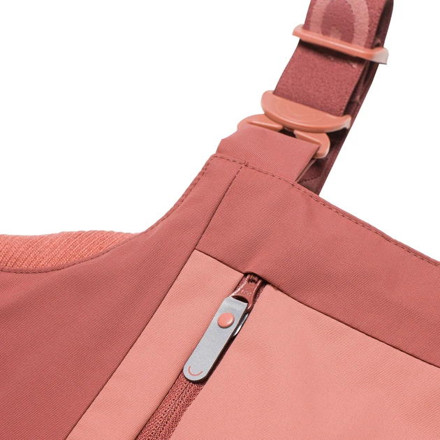 Термобрюки Viking Play Pink, цвет коралловый, размер 122 (243.24640.0039) - изображение 3