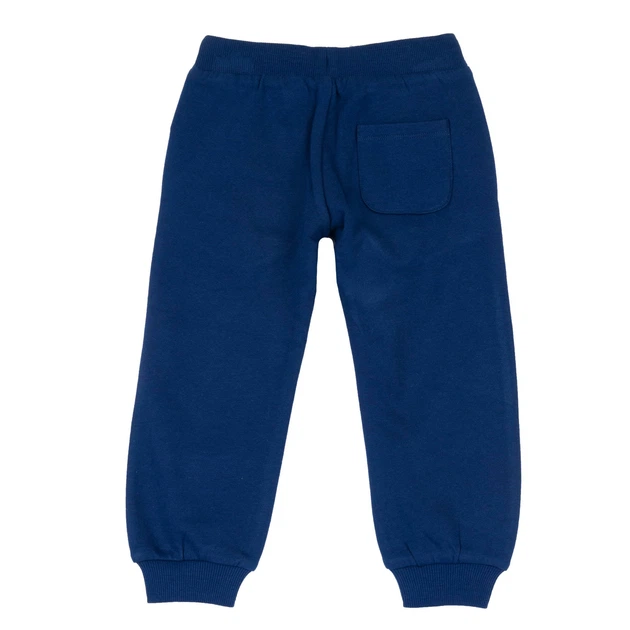 Утепленные спортивные брюки Chicco Stacy, цвет синий, размер 92 (091.00745.085) - изображение 2