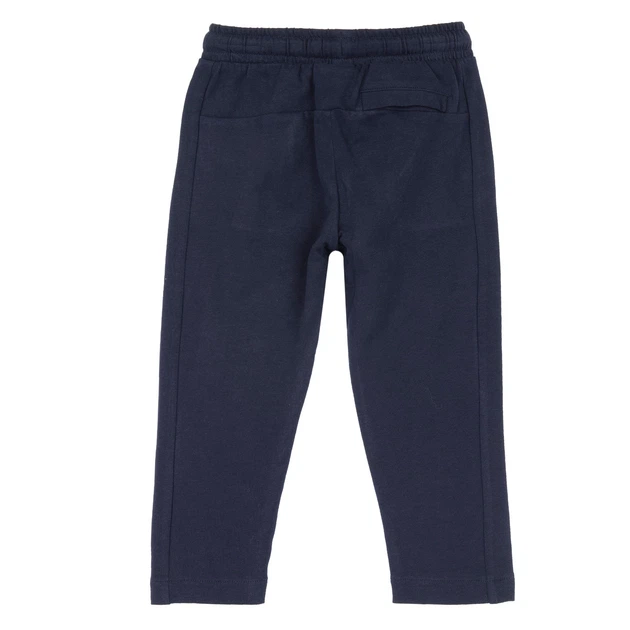 Брюки Chicco Brando Blue, цвет синий, размер 104 (091.00717.088) - изображение 2