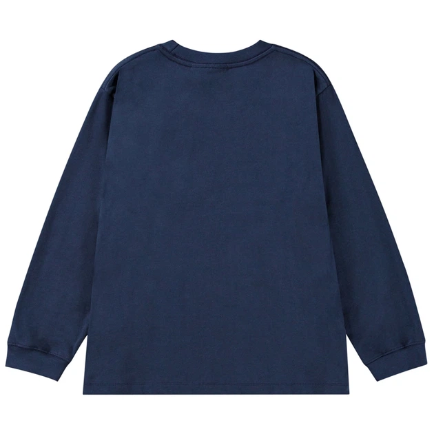 Реглан Molo Rube Playing Dinos, колір синій, розмір 110 (1W24A407.3646) - зображення 2