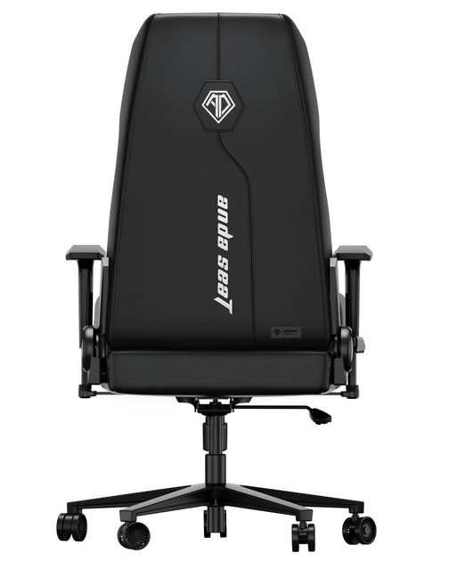 Ігрове крісло Anda Seat X1 Gaming Sofa Black PVC (AD-W-SF01-04-B-PV) - зображення 4