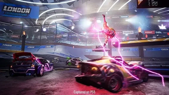 Игра Destruction AllStars PS5 PPSA02630 - Фото 2 Игра Destruction AllStars PS5 PPSA02630 - изображение 2