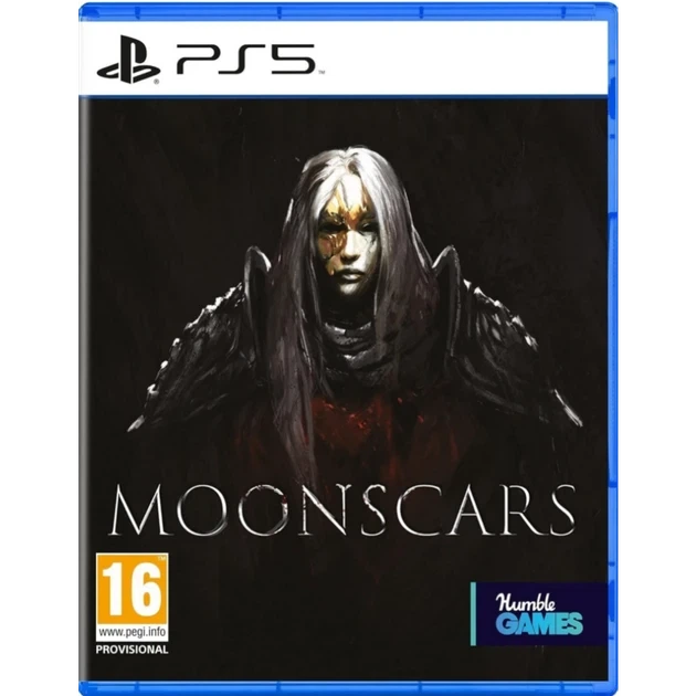 Гра Monscars PS5 (Blu-ray) PPSA08802 - Фото 1 Гра Monscars PS5 (Blu-ray) PPSA08802 - зображення 1
