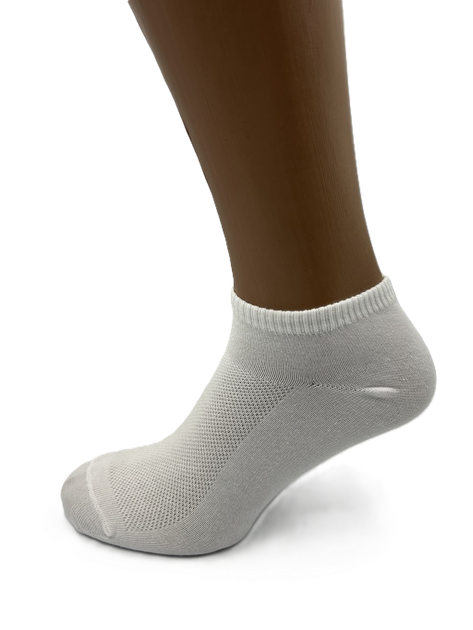 Набір жіночих коротких спортивних бавовняних шкарпеток Cool Socks Sport Cotton Short Pastel Collection, пастельні кольори (15 пар) розмір 38-42 - изображение 3