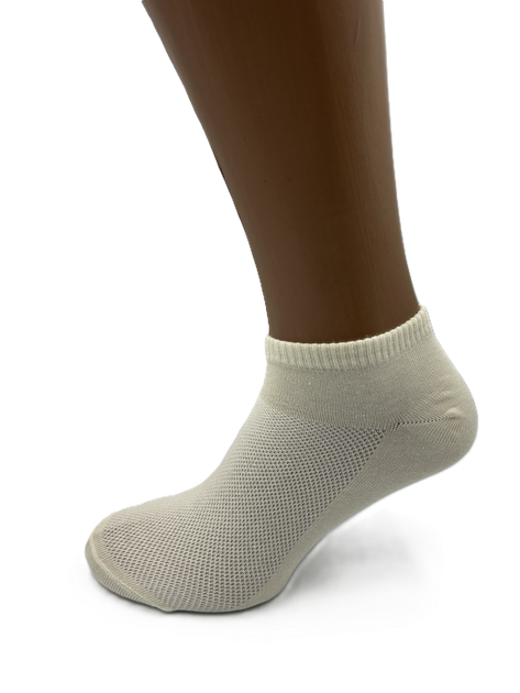 Набір жіночих коротких спортивних бавовняних шкарпеток Cool Socks Sport Cotton Short Pastel Collection, пастельні кольори (15 пар) розмір 38-42 - изображение 7