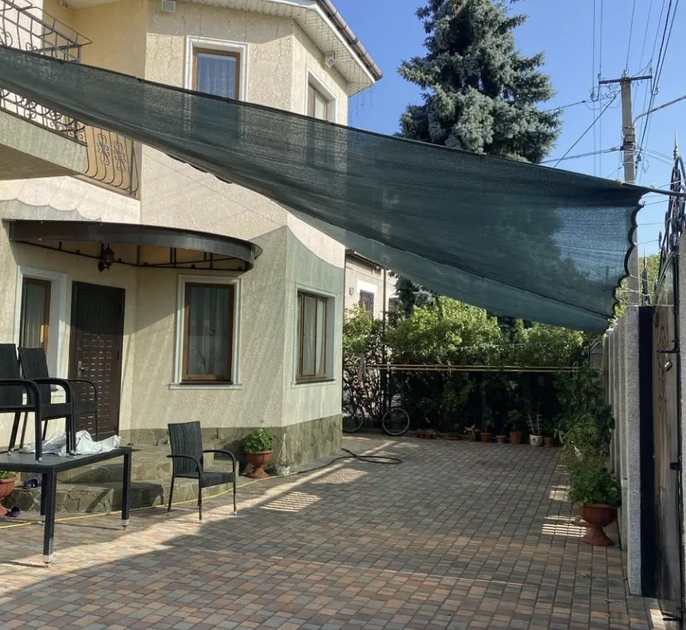 Сетка затеняющая SHD 45% 3*50 м (Агрокремень) сетка от солнца и града - Фото 9 Сетка затеняющая SHD 45% 3*50 м (Агрокремень) сетка от солнца и града - изображение 9