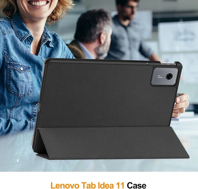 Чохол Magnet Lenovo Idea Tab 11" ТВ336 (2025) Black (44017) - зображення 6