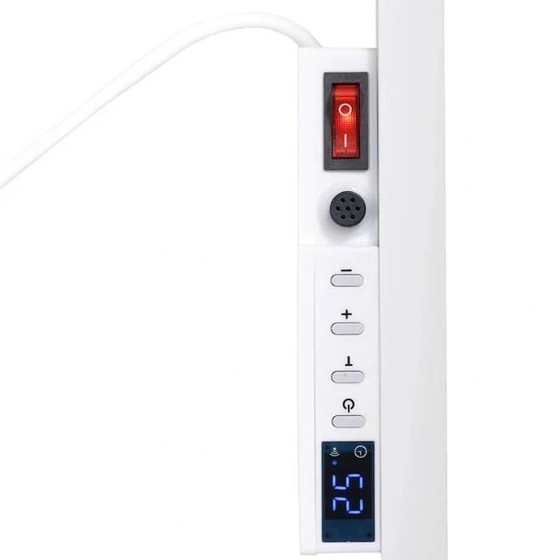 Інфрачервоний обігрівач Bauerkraft H-099 - зображення 6