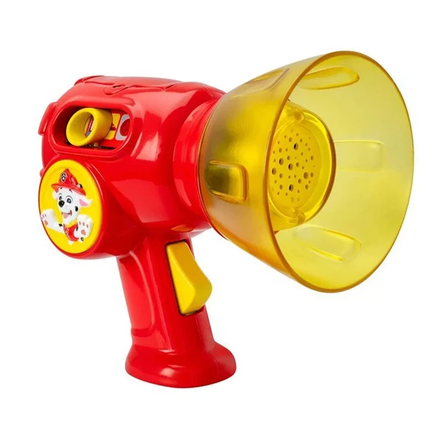Интерактивная игрушка Paw Patrol Рупор Маршала (1500137) - Фото 2 Интерактивная игрушка Paw Patrol Рупор Маршала (1500137) - изображение 2