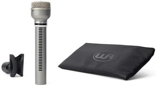 Mikrofon bezprzewodowy Warm Audio Karaoke WA-19N dynamiczny uniwersalny (850031640429) - obraz 2