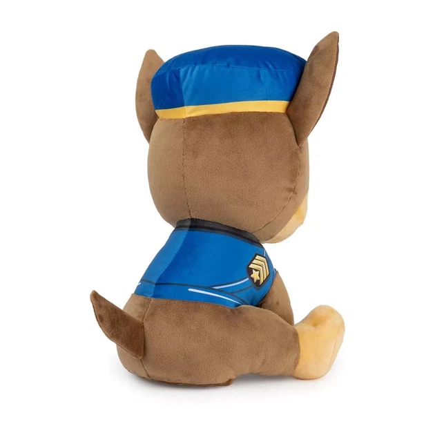 Мягкая игрушка Paw Patrol Щенок Гонщик 40 см (SM33353/6058449) - Фото 4 Мягкая игрушка Paw Patrol Щенок Гонщик 40 см (SM33353/6058449) - изображение 4