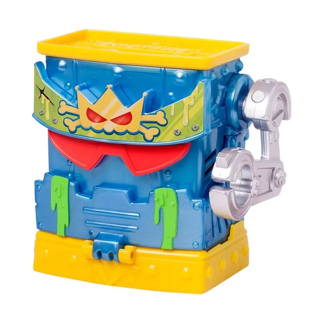 Игровой набор SuperThings Kazoom Power Скрытая база Мистера Кинга (PSTSP112IN240) - изображение 3
