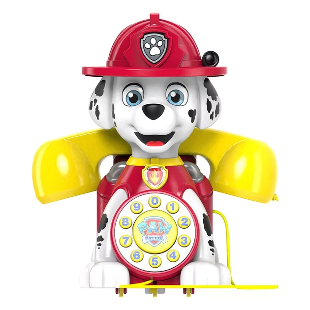 Игрушка-каталка Paw Patrol Маршал Экстренный вызов (1500104) - изображение 2