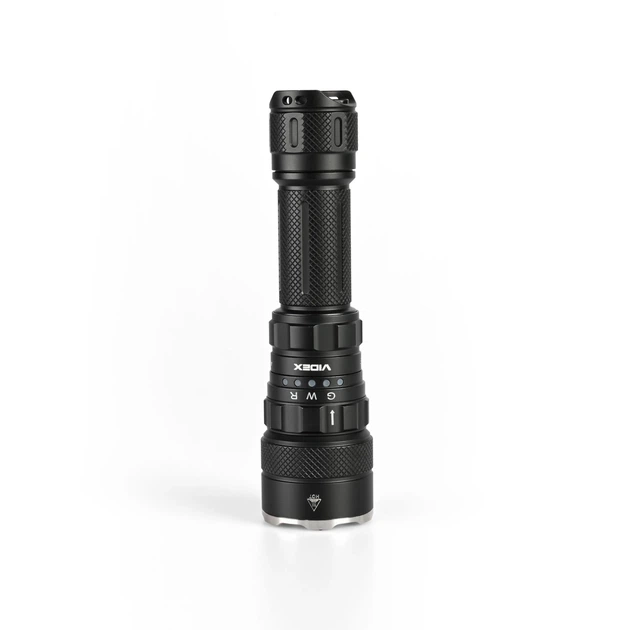 светодиодный фонарик VIDEX VLF-AT255RG 2000LM 5000K 27427 - изображение 2