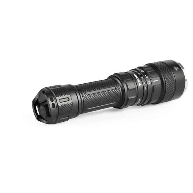 светодиодный фонарик VIDEX VLF-AT255RG 2000LM 5000K 27427 - изображение 6