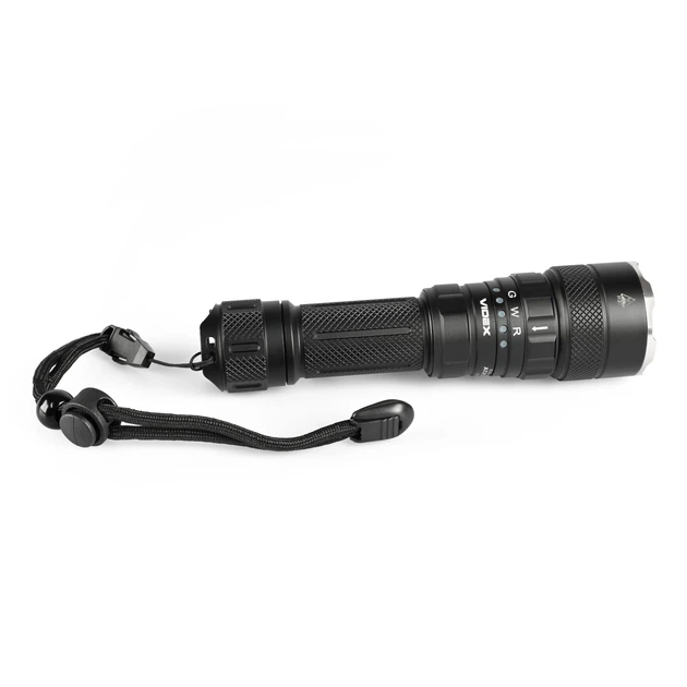 светодиодный фонарик VIDEX VLF-AT255RG 2000LM 5000K 27427 - изображение 7