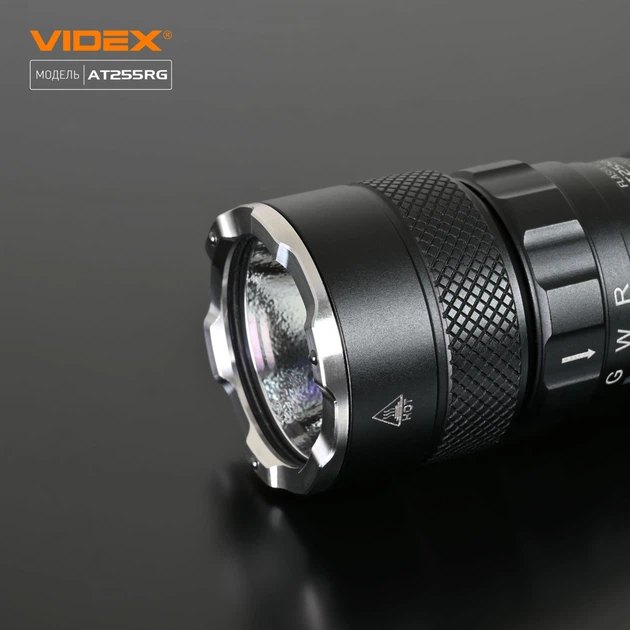 светодиодный фонарик VIDEX VLF-AT255RG 2000LM 5000K 27427 - изображение 16