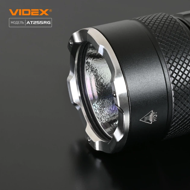 светодиодный фонарик VIDEX VLF-AT255RG 2000LM 5000K 27427 - изображение 18