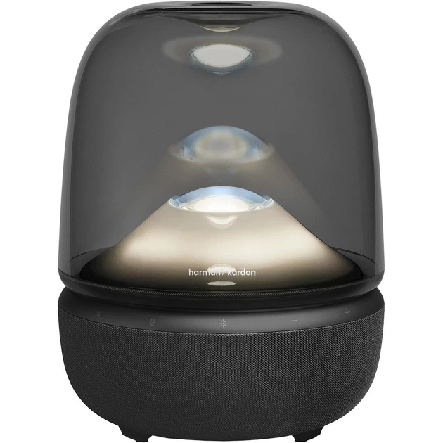 Акустична система Harman/Kardon Aura Studio 5 Wi-Fi Black (HKAURAS5WFBSEP) ( 26740 ) - изображение 7