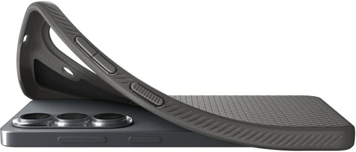 Etui plecki Spigen Liquid Air Mag MagSafe Case do Samsung Galaxy S26 Marble Grey (ACS10731) - obraz 7