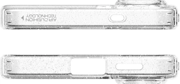 Чохол Spigen Liquid Crystal Case для Samsung Galaxy S26 Plus Glitter Crystal (ACS10703) - зображення 5