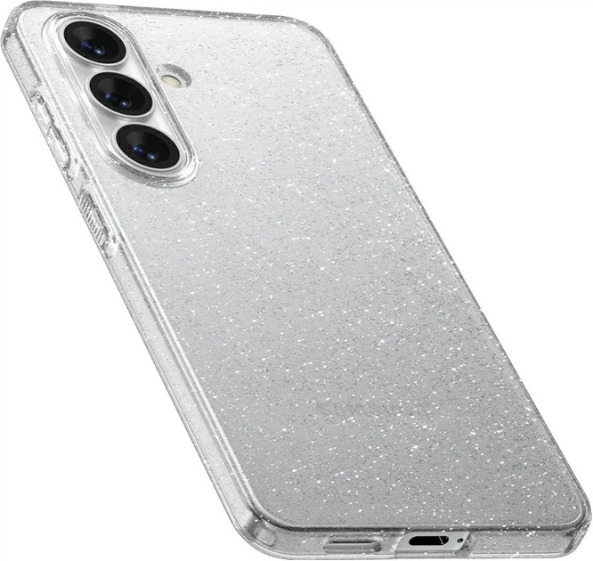 Чохол Spigen Liquid Crystal Case для Samsung Galaxy S26 Plus Glitter Crystal (ACS10703) - зображення 9