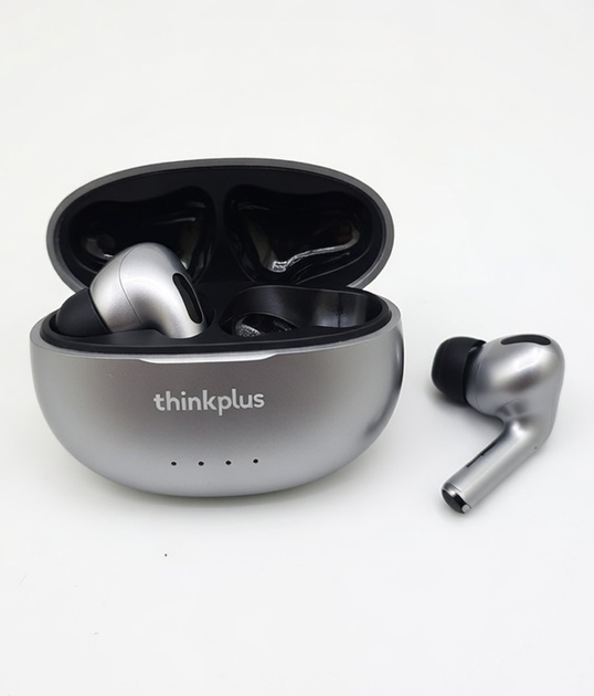 Бездротові навушники Lenovo Thinkplus LP5 PRO TWS Bluetooth, стильні навушники в кейсі із сенсорним керуванням - Фото 7 Бездротові навушники Lenovo Thinkplus LP5 PRO TWS Bluetooth, стильні навушники в кейсі із сенсорним керуванням - зображення 7