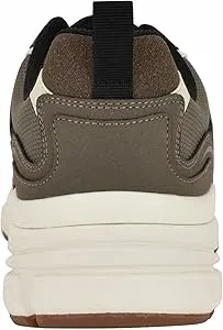 Мужские кроссовки Calvin Klein 47р., оливковые, 31см - Фото 3 Мужские кроссовки Calvin Klein 47р., оливковые, 31см - изображение 3