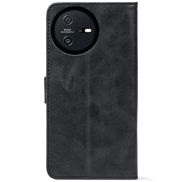 Чохол-книжка Crazy Horse Clasic для Blackview Oscal Tiger 12 Grafit (Front) (71328) - изображение 3