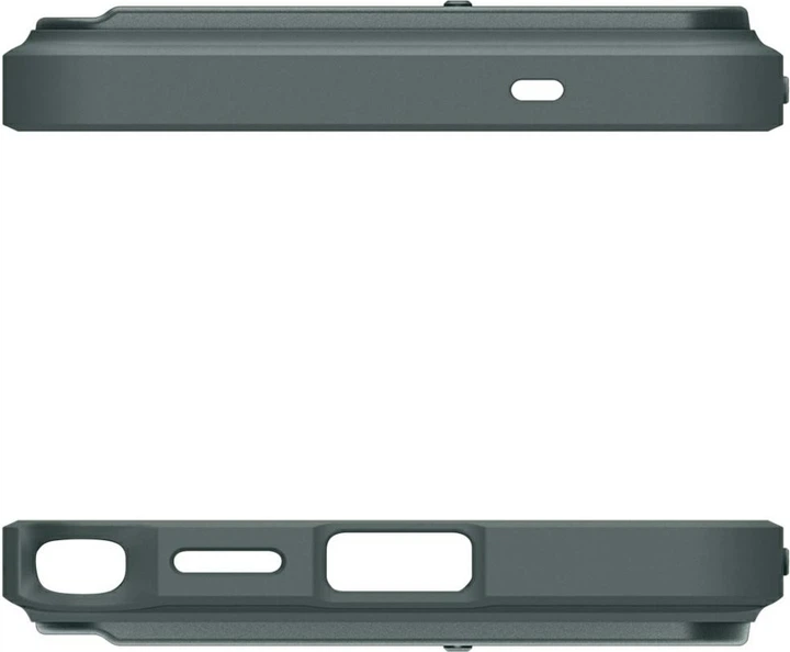 Etui plecki Spigen Optik Armor Case do Samsung Galaxy S26 Ultra Abyss Green (ACS10688) - obraz 5