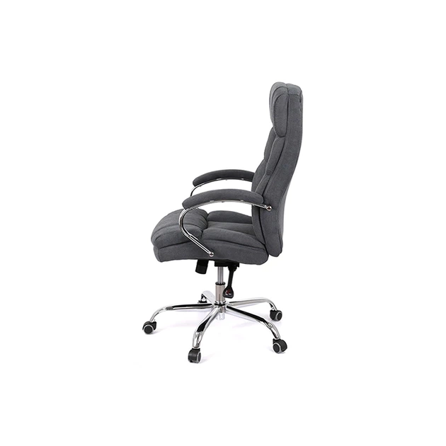 Офисное кресло Аклас Селин ANF Серый (1705B-26 Black-Grey) (00146345) - изображение 3