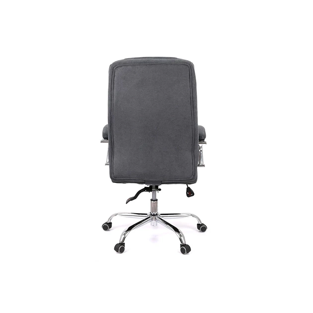 Офисное кресло Аклас Селин ANF Серый (1705B-26 Black-Grey) (00146345) - изображение 4