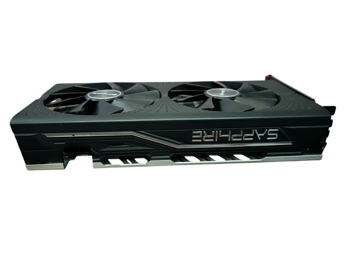 Видеокарта RX 580 8GB Sapphire Pulse GDDR5 (11265-05) (11265-97) Б/У - изображение 2