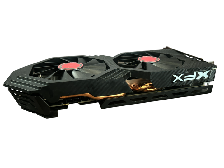 Видеокарта RX 580 8GB XFX OC GDDR5 (RX-580P8D VP.0) Б/У - Фото 2 Видеокарта RX 580 8GB XFX OC GDDR5 (RX-580P8D VP.0) Б/У - изображение 2