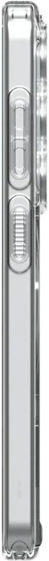 Чохол Spigen Ultra Hybrid Mag MagSafe Case для Samsung Galaxy S26 Plus Clear White (ACS10709) - зображення 5